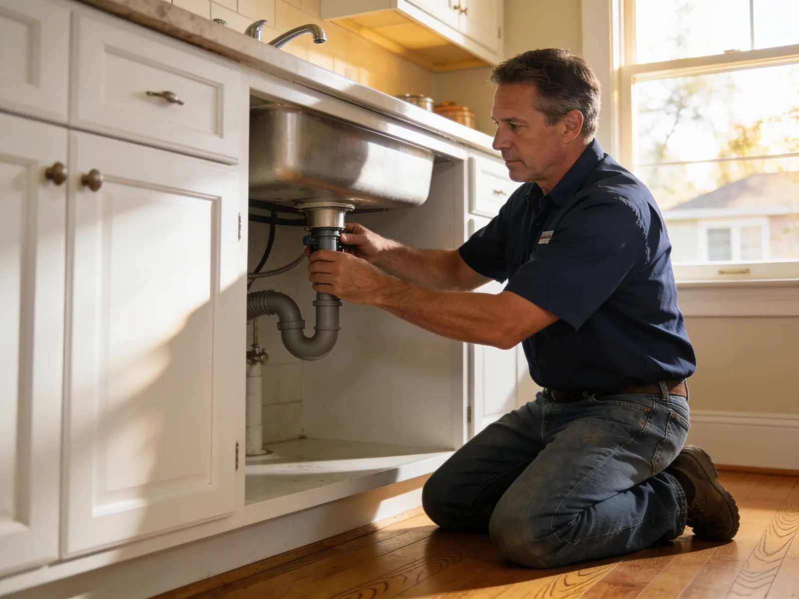 Plumber company in Bangor, MI